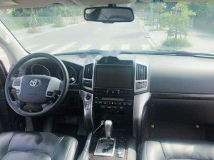 Toyota Land Cruiser  VX V8 4.6 2014 - Cần bán Toyota Land Cruiser VX V8 4.6 sản xuất 2014, màu đen, xe nhập