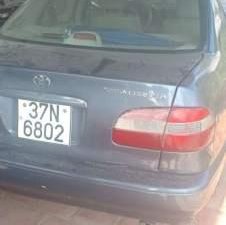 Toyota Corolla 2004 - Bán Toyota Corolla năm sản xuất 2004, máy móc ngon