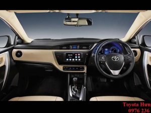 Toyota Corolla Altis E 2018 - Toyota Hưng Yên bán xe Toyota Corolla Altis 2019, giá tốt, hotline: 0976 236 239