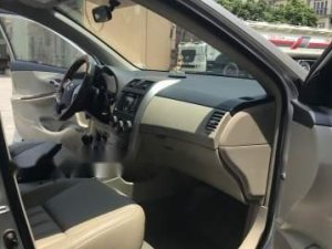 Toyota Corolla Altis 2012 - Bán Toyota Corolla altis sản xuất năm 2012, màu bạc