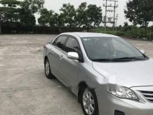 Toyota Corolla Altis 2012 - Bán Toyota Corolla altis sản xuất năm 2012, màu bạc