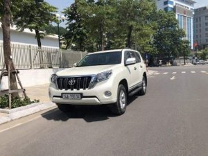 Toyota Prado   TXL   2015 - Bán Toyota Prado TXL đời 2015, màu trắng giá tốt