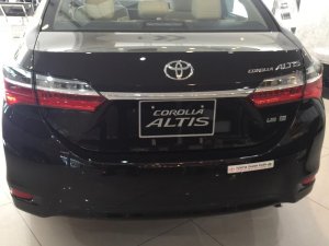 Toyota Corolla Altis 1.8G 2020 - Toyota Corolla Altis 1.8G 2020, giá tốt nhất, giao xe ngay, phiếu thay dầu miễn phí. LH 0988611089