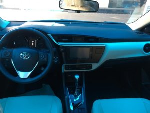 Toyota Corolla Altis 1.8G 2020 - Toyota Corolla altis 1.8G 2020,giá tốt nhất, tặng phiếu thay dầu miễn phí. LH 0988611089