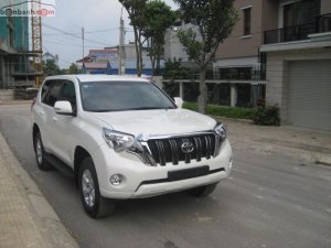 Toyota Prado TXL 2.7L 2014 - Bán Toyota Prado TXL 2.7L đời 2014, màu trắng, xe nhập