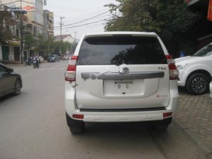 Toyota Prado TXL 2.7L 2014 - Bán Toyota Prado TXL 2.7L đời 2014, màu trắng, xe nhập