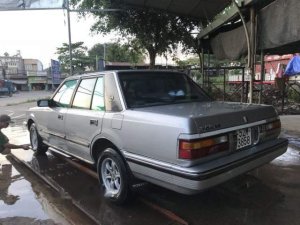 Toyota Crown   Royal Saloon  1985 - Cần bán lại xe Toyota Crown Royal Saloon năm sản xuất 1985, màu bạc đẹp như mới