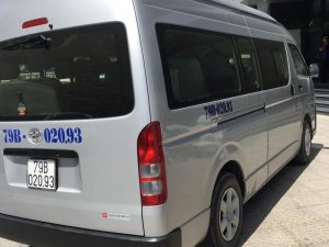 Toyota Hiace 2016 - Bán xe Toyota Hiace đời 2016