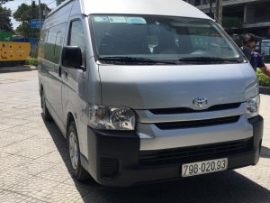 Toyota Hiace 2016 - Bán xe Toyota Hiace đời 2016