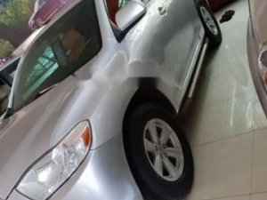 Toyota Highlander 2007 - Cần bán gấp Toyota Highlander năm 2007, màu bạc, xe nhập