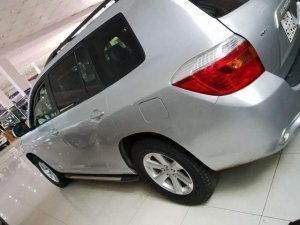 Toyota Highlander 2007 - Cần bán gấp Toyota Highlander năm 2007, màu bạc, xe nhập