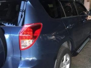 Toyota RAV4 2008 - Gia đình bán Toyota RAV4 đời 2008, màu xanh lam