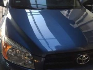 Toyota RAV4 2008 - Gia đình bán Toyota RAV4 đời 2008, màu xanh lam