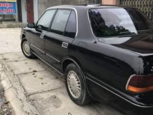 Toyota Crown   1995 - Cần bán gấp Toyota Crown đời 1995, màu đen, nhập khẩu nguyên chiếc ít sử dụng