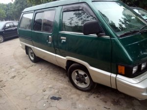 Toyota Hiace     1992 - Cần bán Toyota Hiace 9 chỗ đăng ký 1992, màu xanh lục nhập khẩu nguyên chiếc, giá 45 triệu