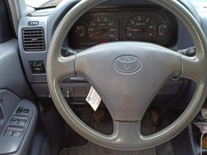 Toyota Prado 2002 - Cần bán lại xe Toyota LandCruiser Prado sản xuất năm 2002