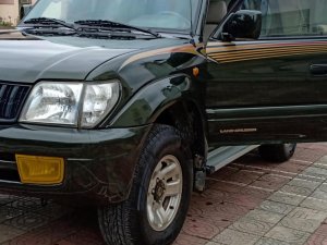 Toyota Prado 2002 - Cần bán lại xe Toyota LandCruiser Prado sản xuất năm 2002