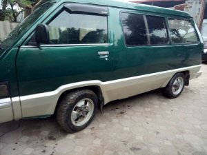 Toyota Hiace     1992 - Cần bán Toyota Hiace 9 chỗ đăng ký 1992, màu xanh lục nhập khẩu nguyên chiếc, giá 45 triệu