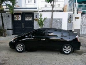 Toyota Prius   1.5 AT 2006 - Cần bán lại xe Toyota Prius 1.5 AT đời 2006, màu đen, xe nhập