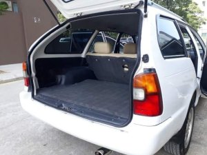 Toyota Corolla MT 1995 - Bán Toyota Corolla MT sản xuất năm 1995, màu trắng, nhập khẩu, 138tr