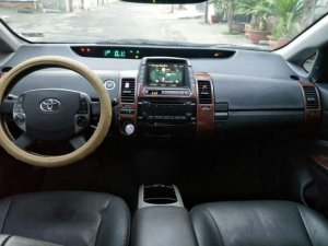 Toyota Prius   1.5 AT 2006 - Cần bán lại xe Toyota Prius 1.5 AT đời 2006, màu đen, xe nhập