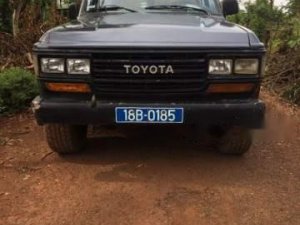 Toyota Land Cruiser 1988 - Cần bán Toyota Land Cruiser 1988, xe nhập