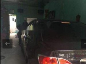 Toyota Corolla 2004 - Cần bán xe Toyota Corolla đời 2004, màu đen còn mới