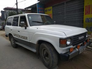 Toyota Land Cruiser 1987 - Cần bán xe Toyota Land Cruiser máy dầu, 115tr