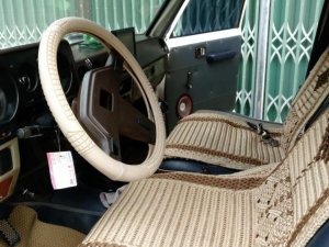 Toyota Land Cruiser 1987 - Cần bán xe Toyota Land Cruiser máy dầu, 115tr