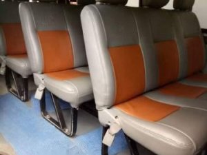 Toyota Hiace  MT 2008 - Bán Toyota Hiace MT năm sản xuất 2008, xe đẹp tất cả đều hoạt động tốt