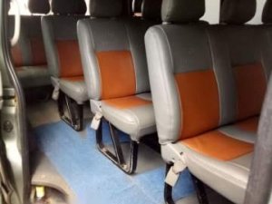 Toyota Hiace  MT 2008 - Bán Toyota Hiace MT năm sản xuất 2008, xe đẹp tất cả đều hoạt động tốt