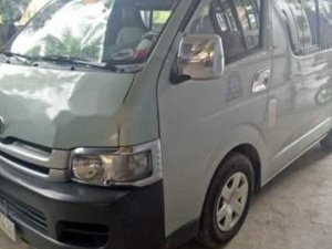 Toyota Hiace  MT 2008 - Bán Toyota Hiace MT năm sản xuất 2008, xe đẹp tất cả đều hoạt động tốt