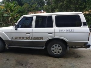 Toyota Land Cruiser 1987 - Cần bán xe Toyota Land Cruiser máy dầu, 115tr