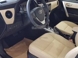 Toyota Corolla Altis 2018 - Đại lý Toyota Thái Hòa Từ Liêm bán Corolla Altis 1.8 E MT đủ màu, lh: 0964898932