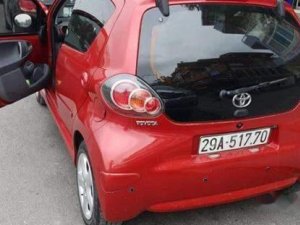 Toyota Aygo   2010 - Bán Toyota Aygo 2010, đăng ký lần đầu tại VN 2012