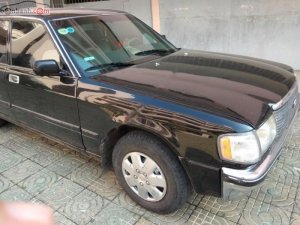 Toyota Crown 1991 - Bán Toyota Crown năm 1991, màu đen, nhập khẩu nguyên chiếc chính chủ