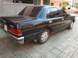 Toyota Crown 1991 - Bán Toyota Crown năm 1991, màu đen, nhập khẩu nguyên chiếc chính chủ