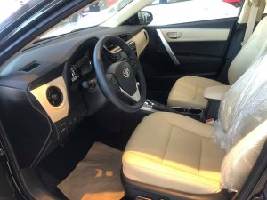 Toyota Corolla Altis 1.8E MT 2018 - Bán Toyota Corolla Altis 1.8 E MT đủ màu, nhiều ưu đãi, giao xe ngay