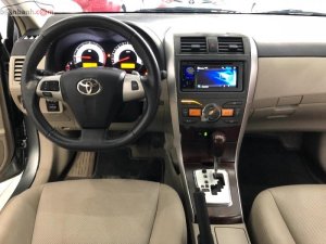 Toyota Corolla Altis 2.0 2011 - Cần bán gấp Toyota Corolla altis năm sản xuất 2011, màu xám