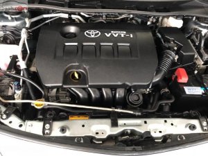 Toyota Corolla Altis 2.0 2011 - Cần bán gấp Toyota Corolla altis năm sản xuất 2011, màu xám