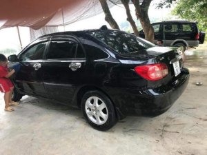 Toyota Corolla   2005 - Bán Toyota Corolla đời 2005, màu đen, nhập khẩu nguyên chiếc