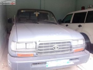 Toyota Land Cruiser 1997 - Bán Toyota Land Cruiser 1997, màu bạc, nhập khẩu, giá 35tr