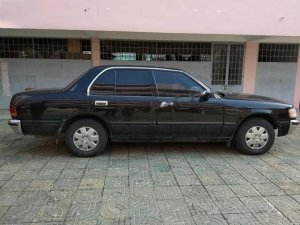 Toyota Crown 1991 - Bán xe Toyota Crown đời 1991, màu đen, nhập khẩu nguyên chiếc