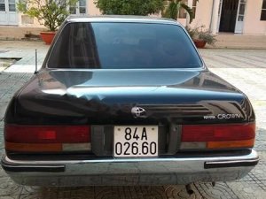 Toyota Crown 1991 - Bán xe Toyota Crown đời 1991, màu đen, nhập khẩu nguyên chiếc