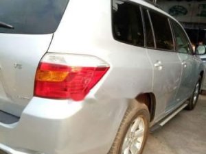 Toyota Highlander  AT 2007 - Bán xe Toyota Highlander 2007 số tự động, nhập nguyên chiếc