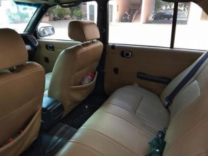 Toyota Crown 1991 - Bán xe Toyota Crown đời 1991, màu đen, nhập khẩu nguyên chiếc