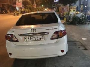 Toyota Corolla Altis   2008 - Cần bán xe Toyota Corolla altis sản xuất cuối 2008