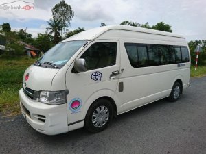 Toyota Hiace 2008 - Bán Toyota Hiace đời 2008, màu trắng, xe nhập