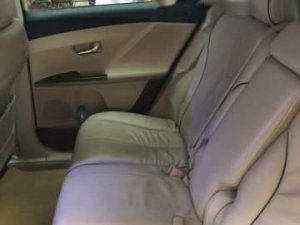 Toyota Venza   2010 - Cần bán gấp Toyota Venza sản xuất năm 2010, màu đen, nhập khẩu