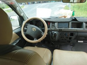 Toyota Hiace 2008 - Bán Toyota Hiace đời 2008, màu trắng, xe nhập